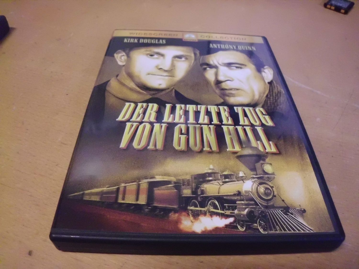 Der letzte Zug von Gun Hill