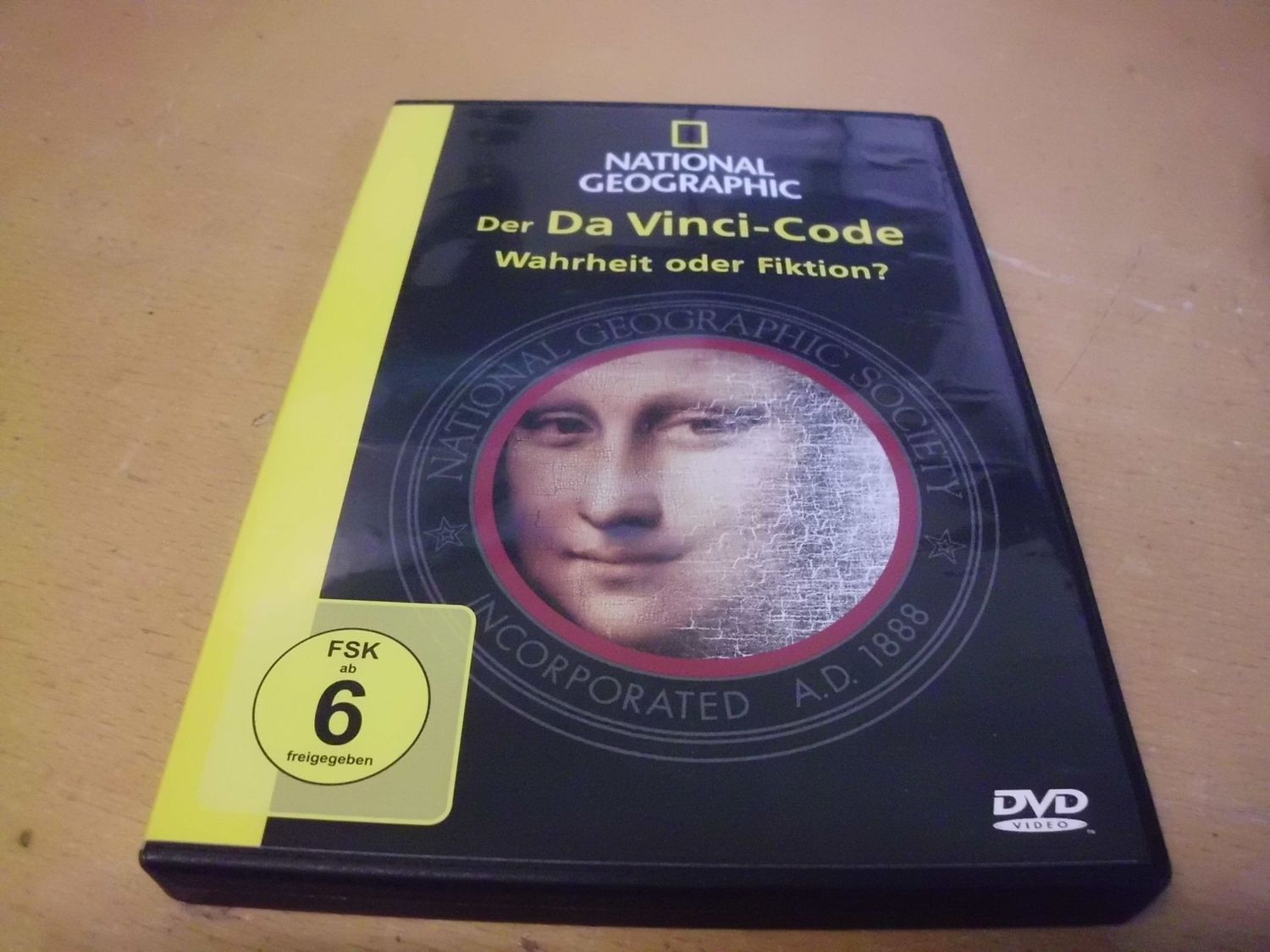 Der Da-Vinci-Code Wahrheit oder Fiktion?