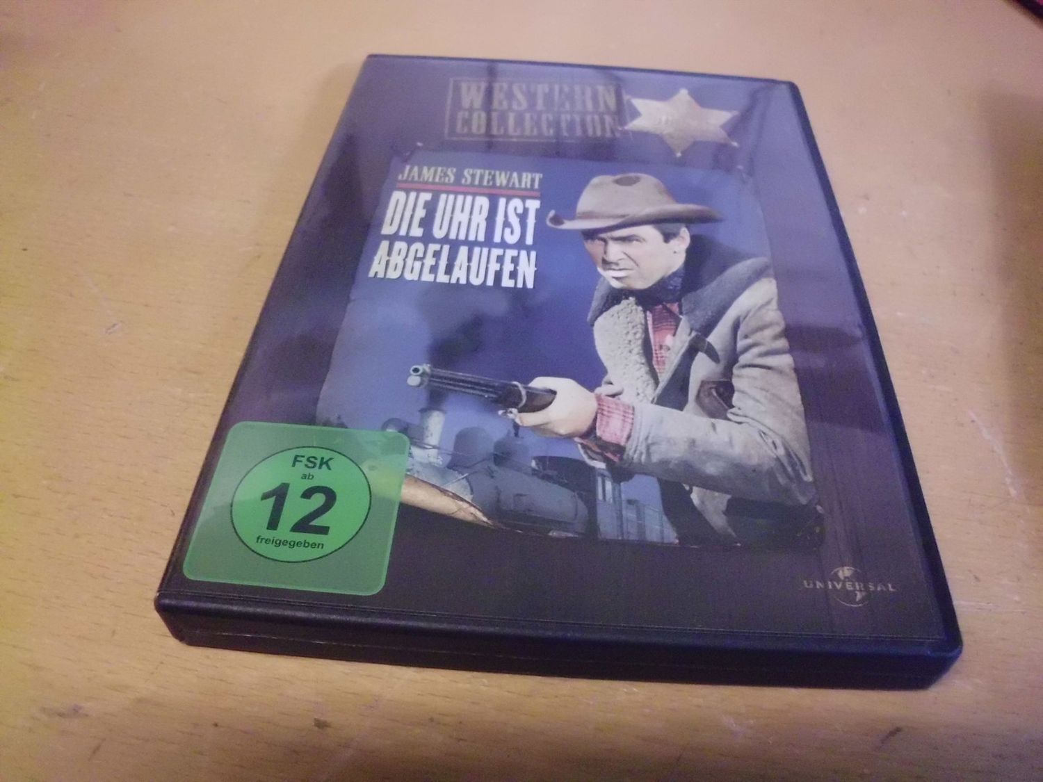 Die Uhr ist abgelaufen
