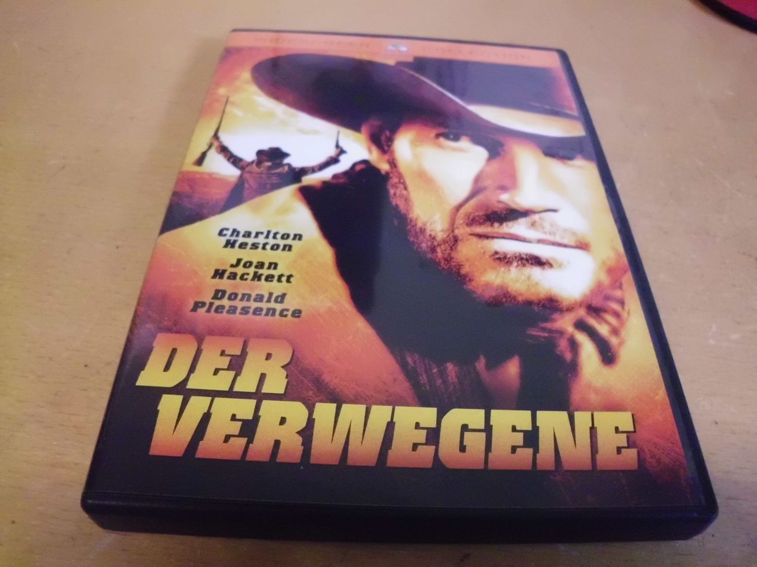 Der Verwegene