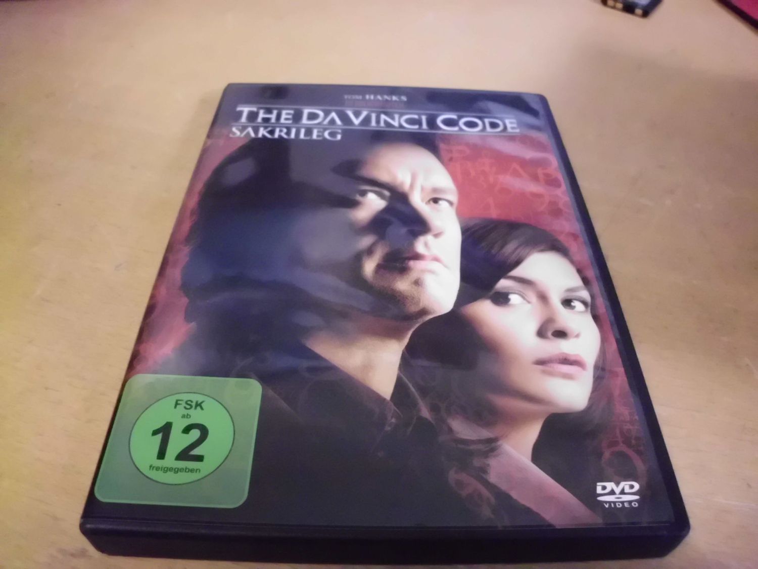 Der Da Vinci Code Sakrileg