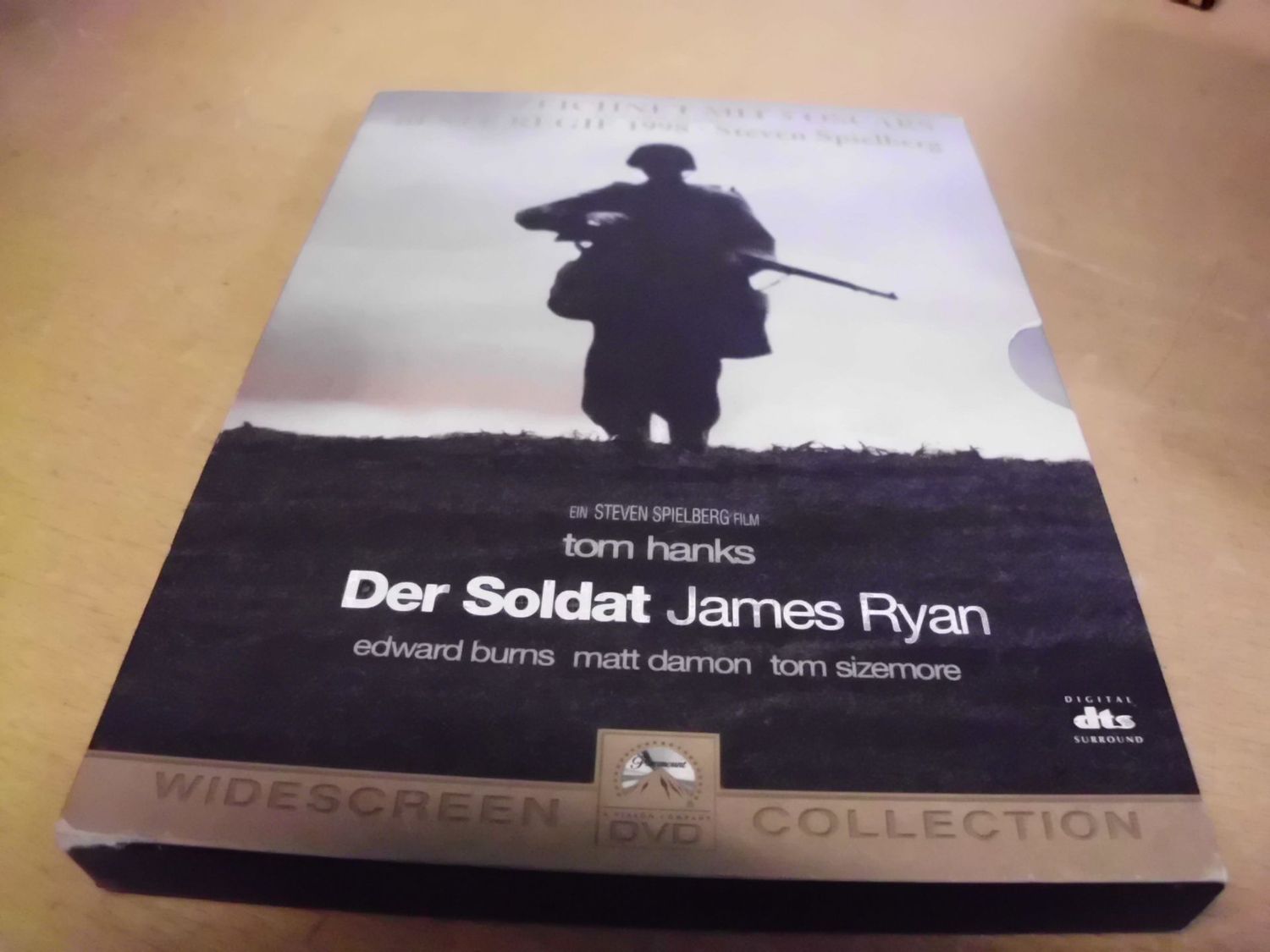 Der Soldat James Ryan