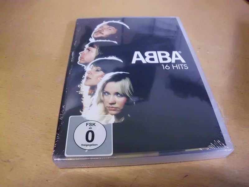 Abba 16 Hits