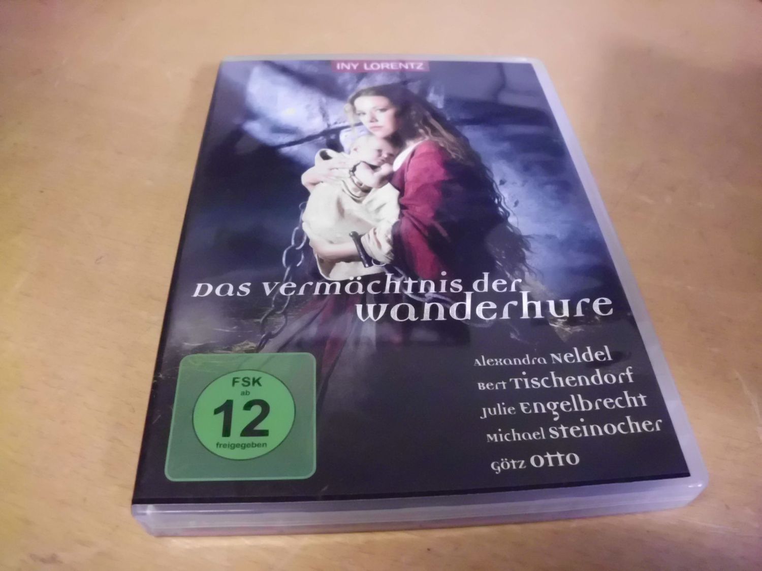 Das Vermächtnis der Wanderhure