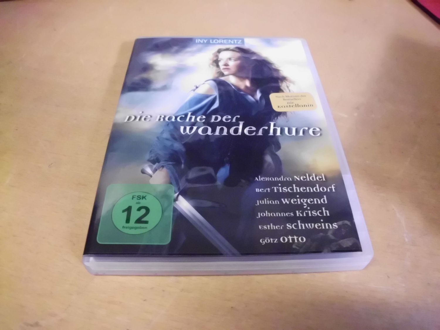 Die Rache der Wanderhure