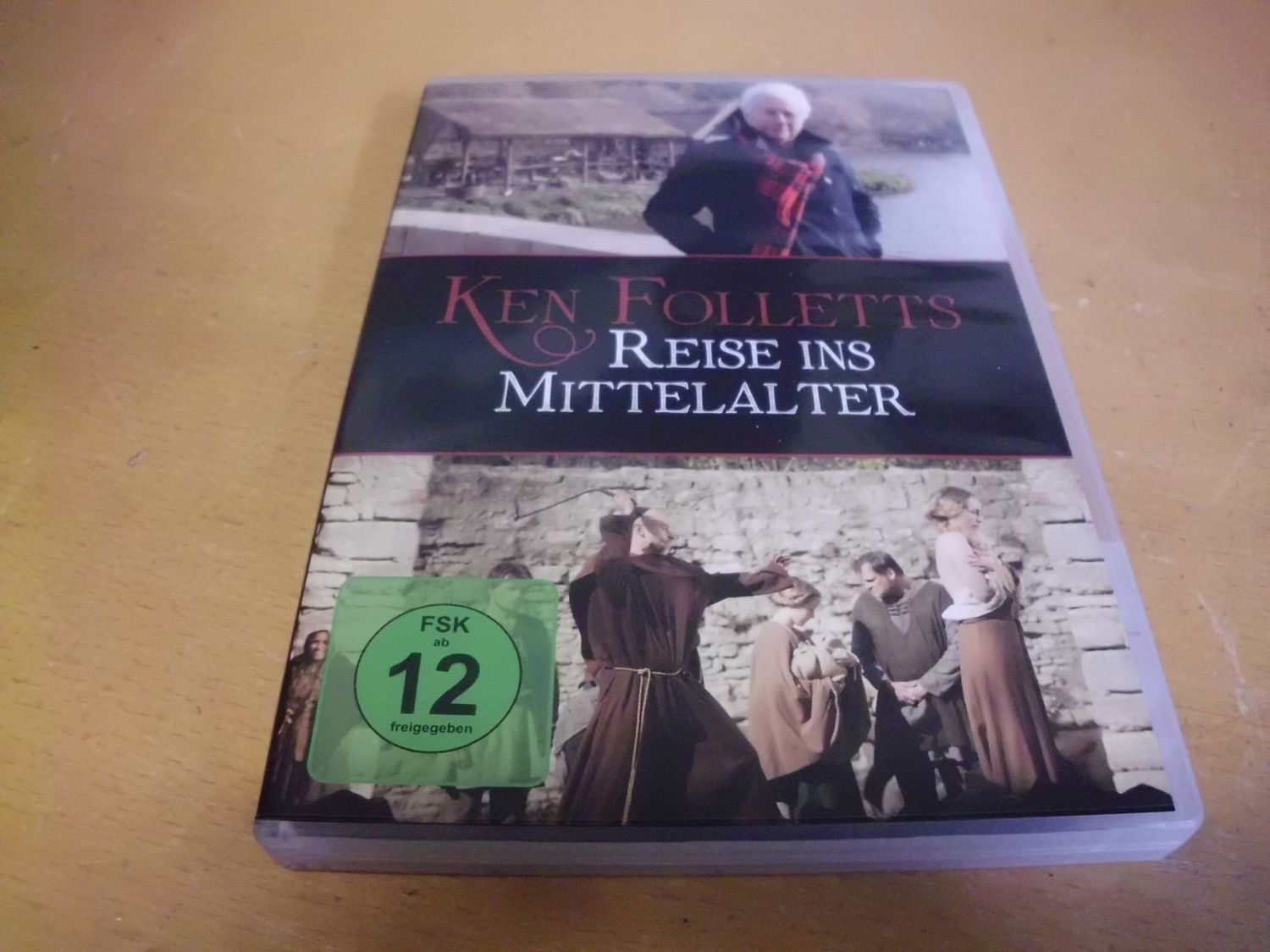Reise ins Mittelalter