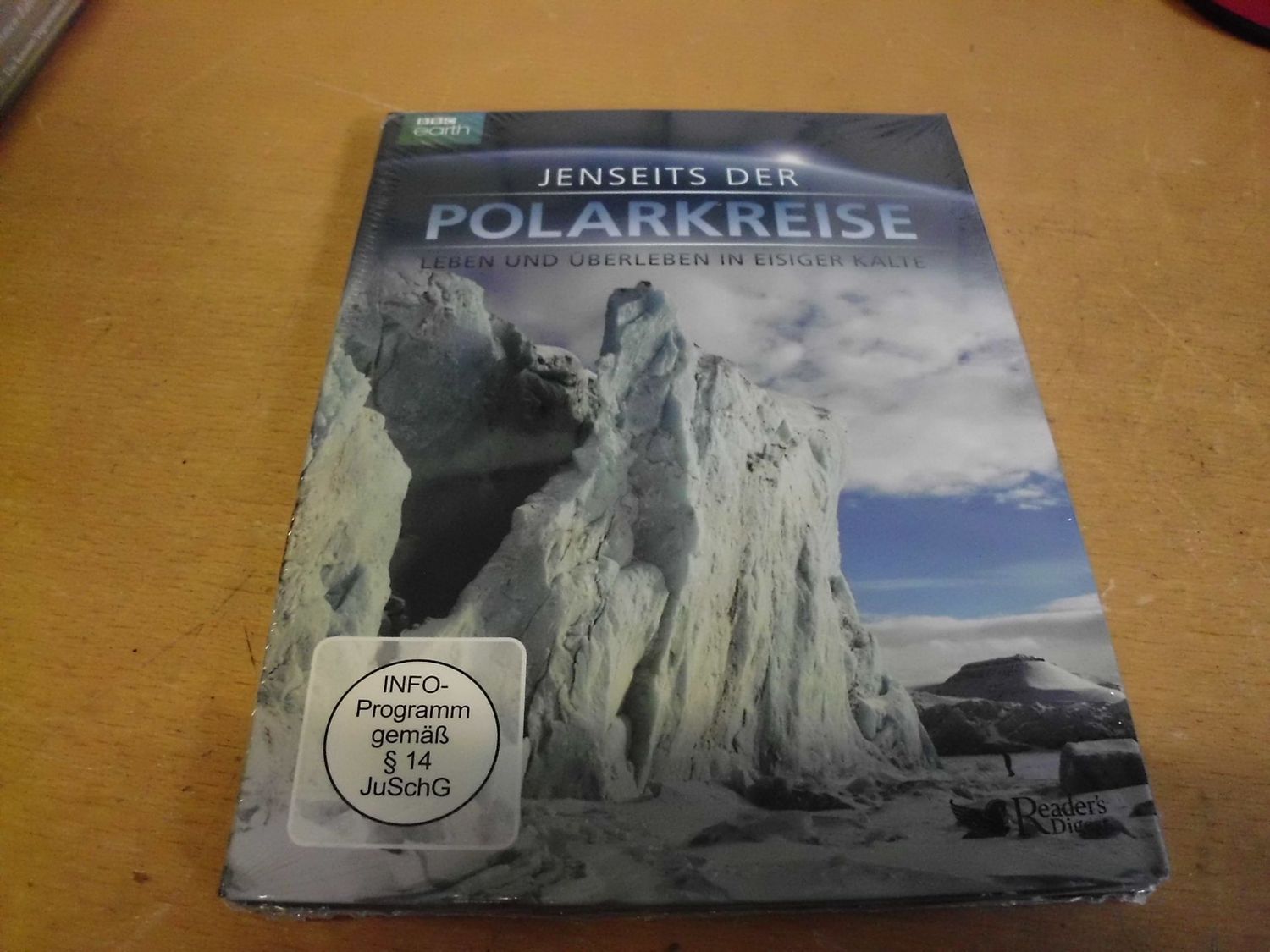 Jenseits der Polarkreise