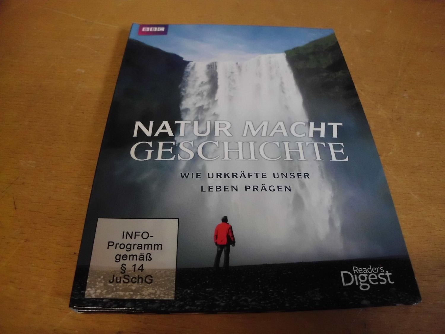 Natur macht Geschichte