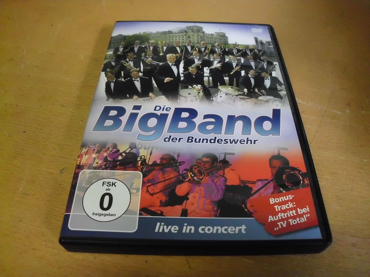 Die Big Band der Bundeswehr