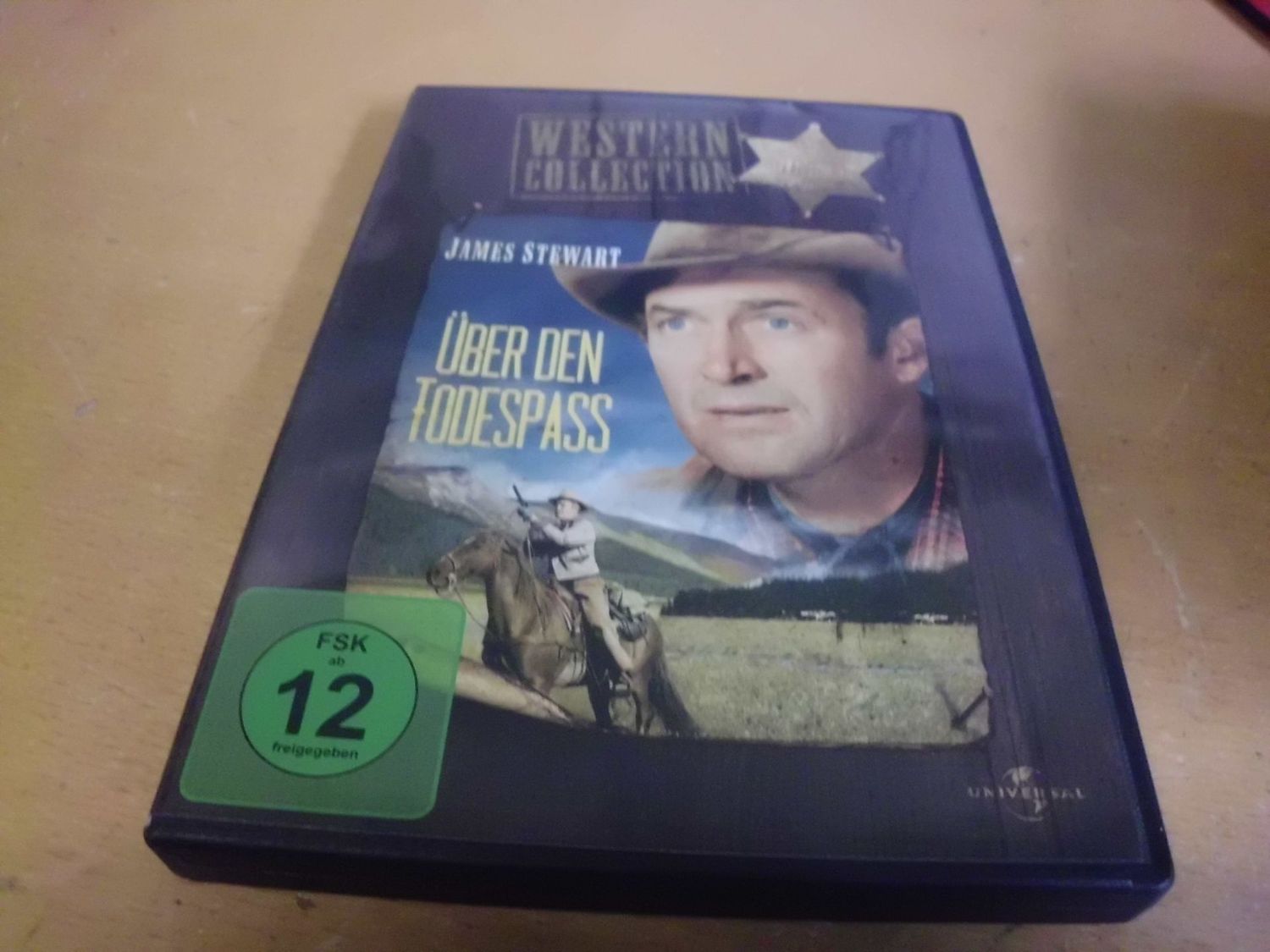 Über den Todespass