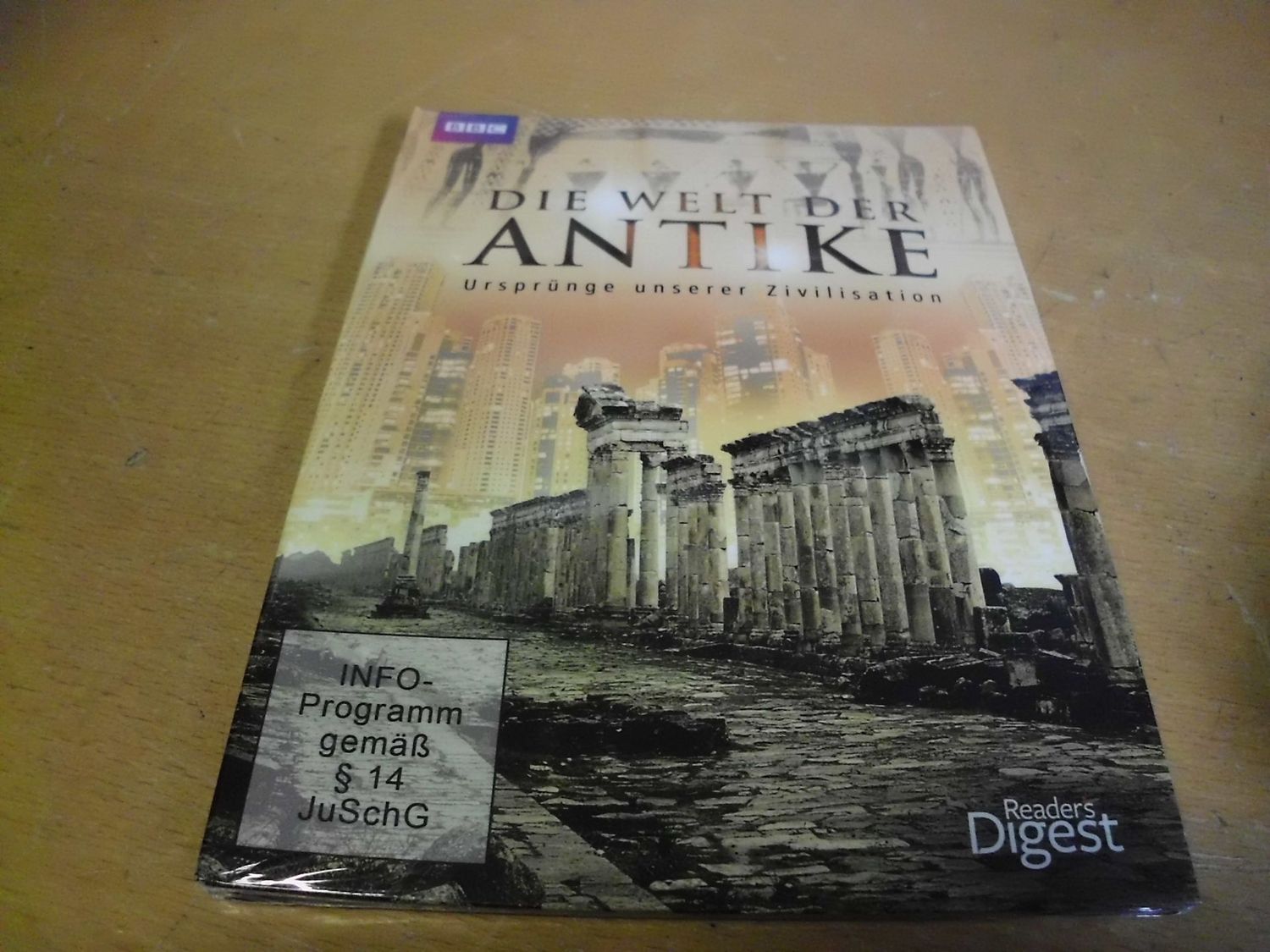 Die Welt der Antike