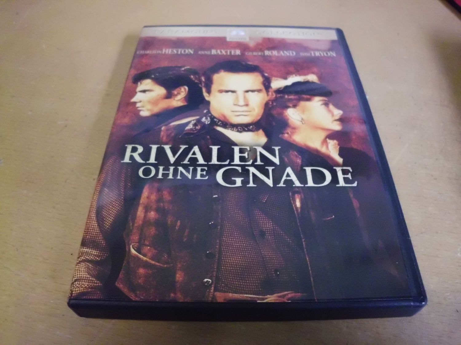 Rivalen ohne Gnade