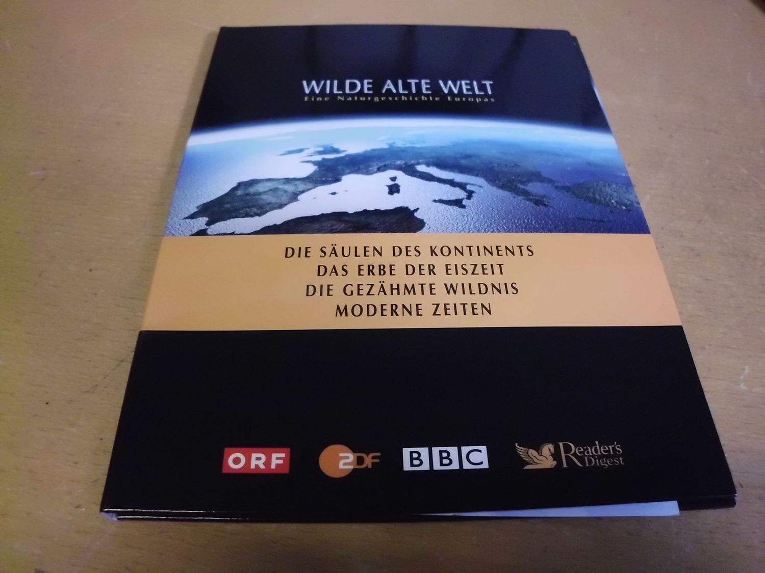 Wilde alte Welt