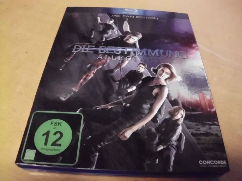 Die Bestimmung - Allegiant