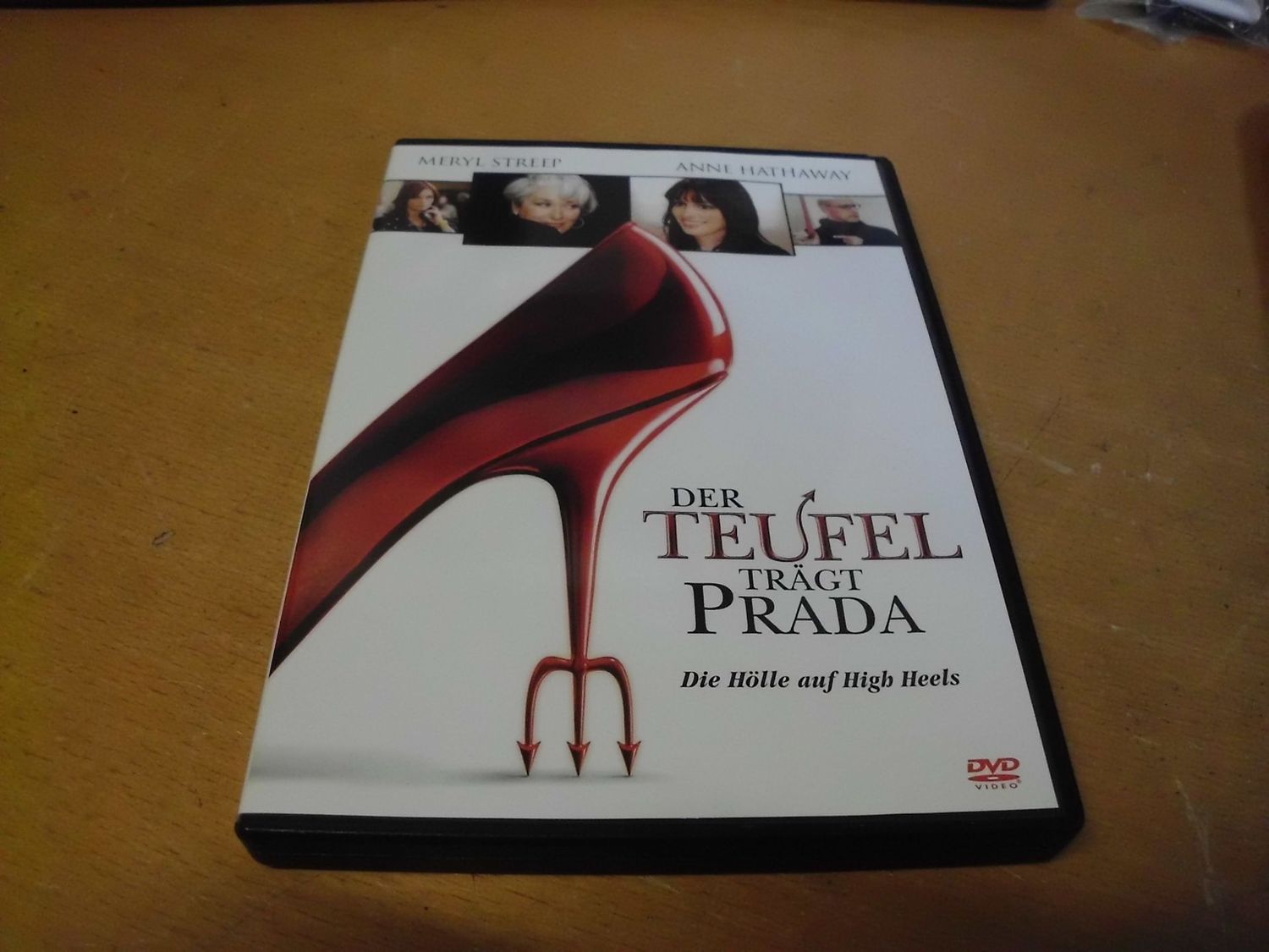 Der Teufel trägt Prada