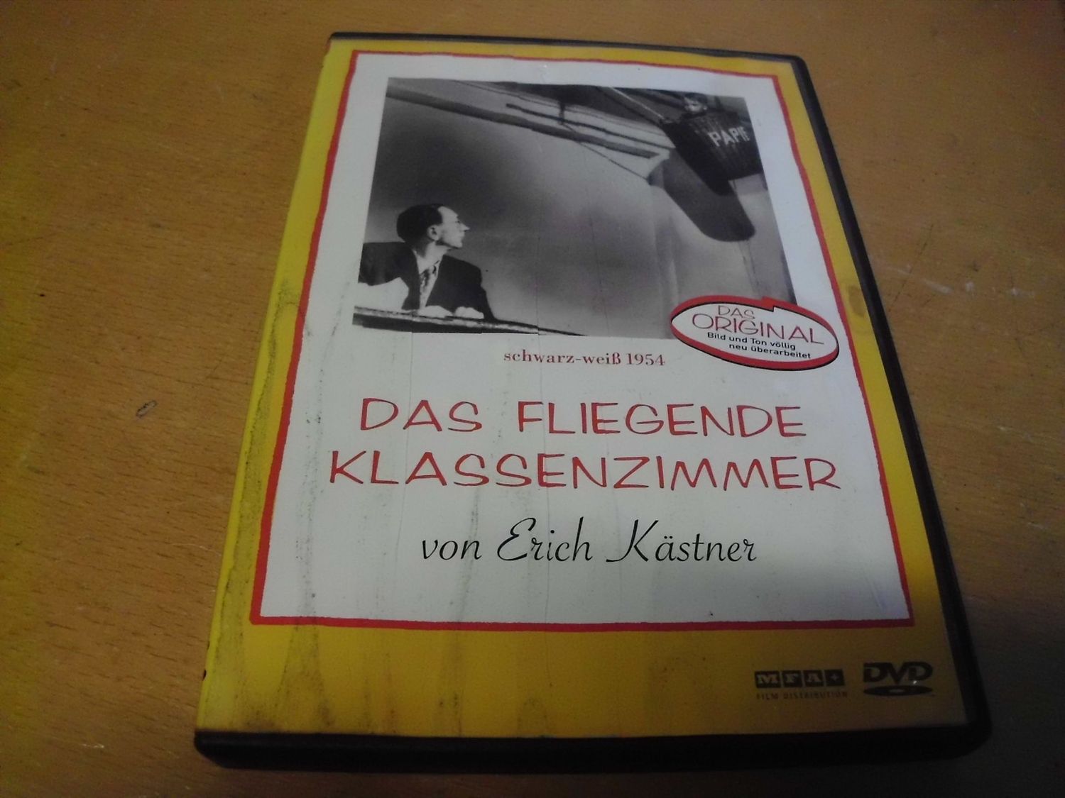 Das Fliegende Klassenzimmer