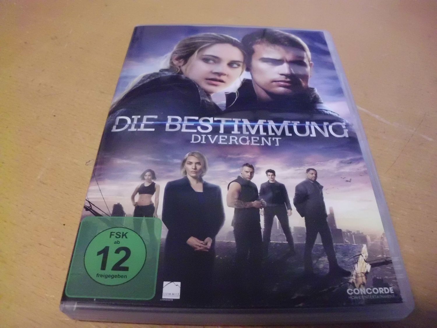 Die Bestimmung - Divergent