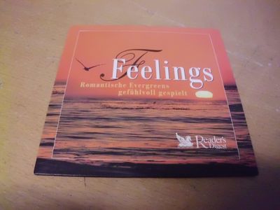 Feelings - Romantische Evergreens gefühlvoll gespielt