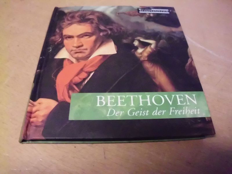 Beethoven - Der Geist der Freiheit Beethoven - Der Geist der Freiheit