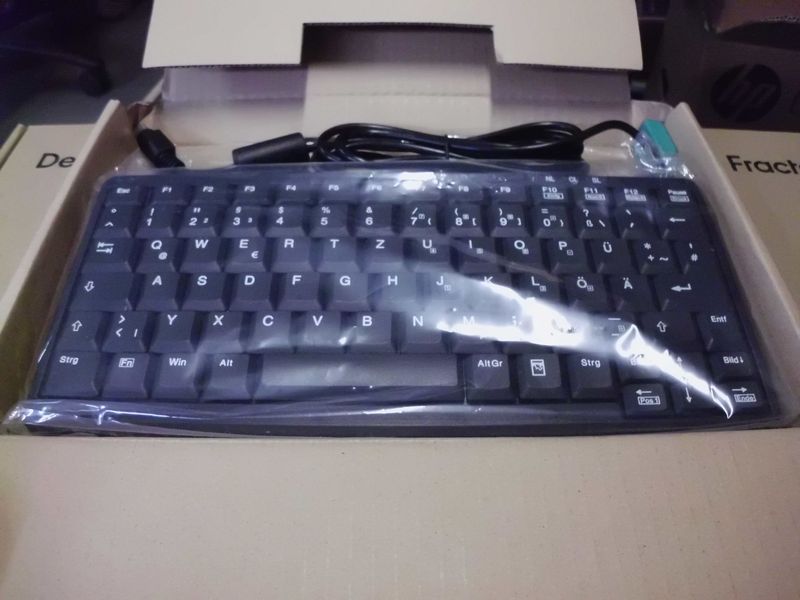 AK-4100-P-B/GE Active Key AK-4100-P Tastatur PS/2 Deutsch AK-4100-P-B/GE Active Key AK-4100-P Tastatur PS/2 Deutsch