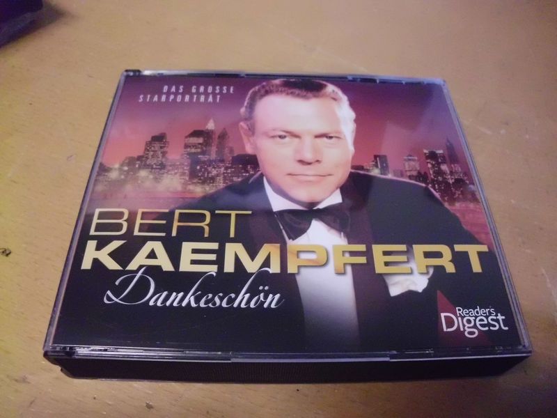 Bert Kaempfert - Dankeschön
