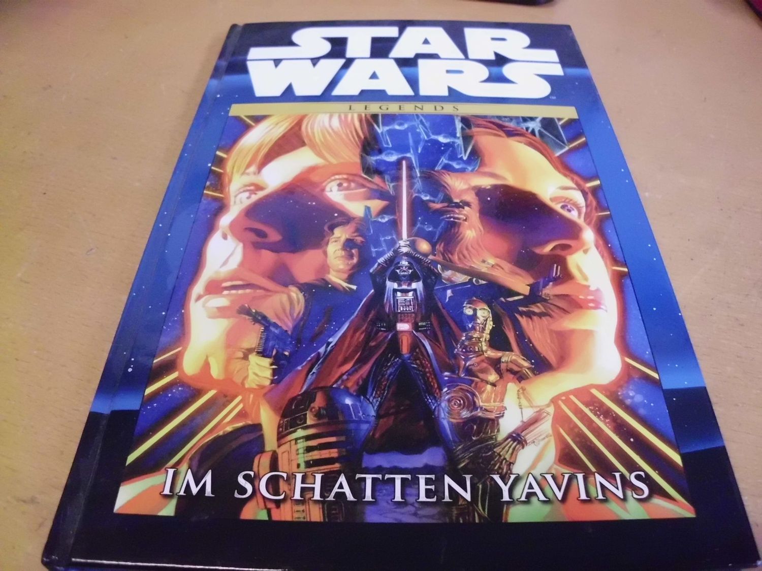Star Wars Legends - Im Schatten Yavins