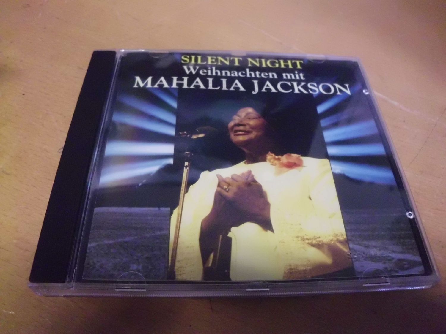 Silent Night - Weihnachten mit Mahalia Jackson