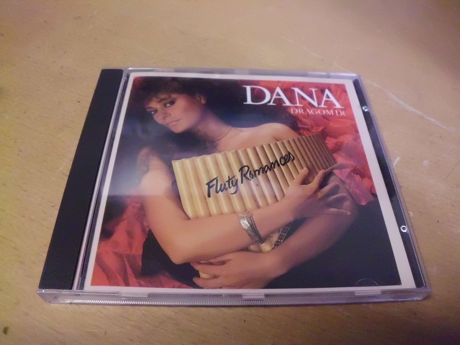 Dana Dragomir - Fluty Romances