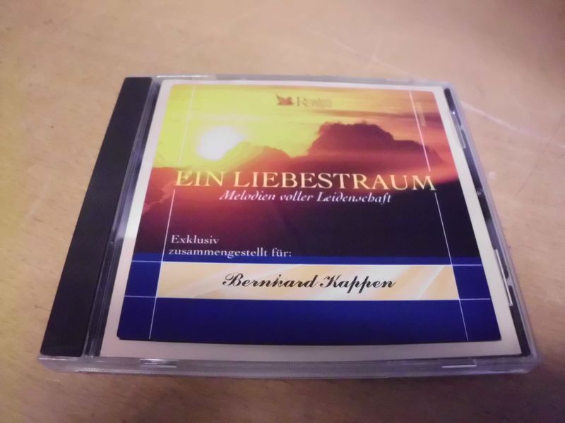 Ein Liebestraum - Melodien voller Leidenschaft Ein Liebestraum - Melodien voller Leidenschaft