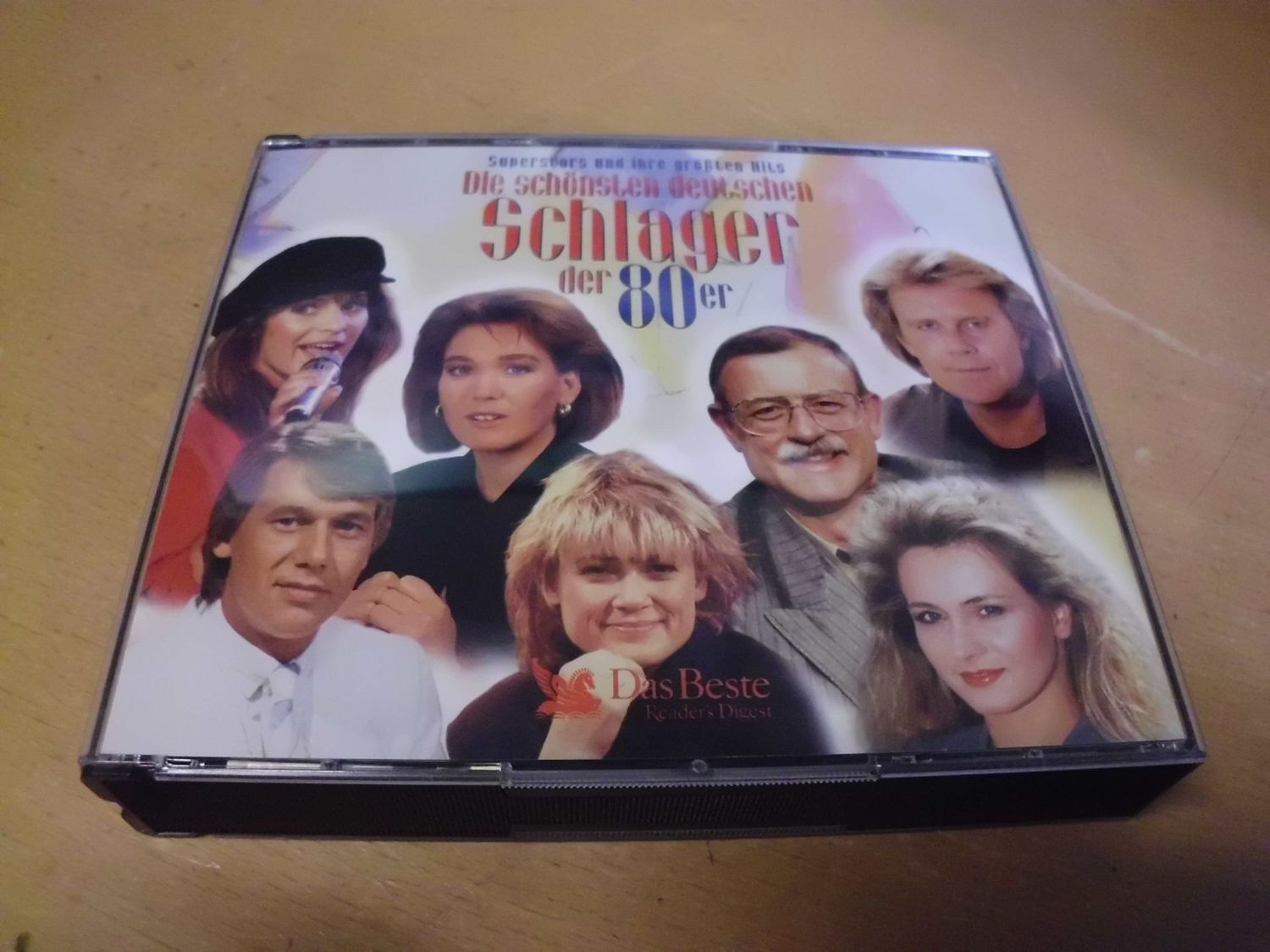 Die schönsten deutschen Schlader der 80er