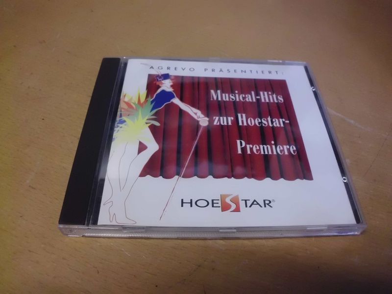 Musical-Hits zur Hoestar-Premiere Musical-Hits zur Hoestar-Premiere