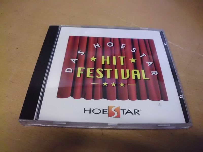 Das Hoestar Hit Festival