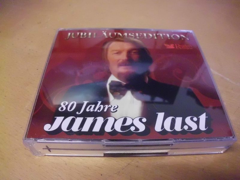 80 Jahre James Last