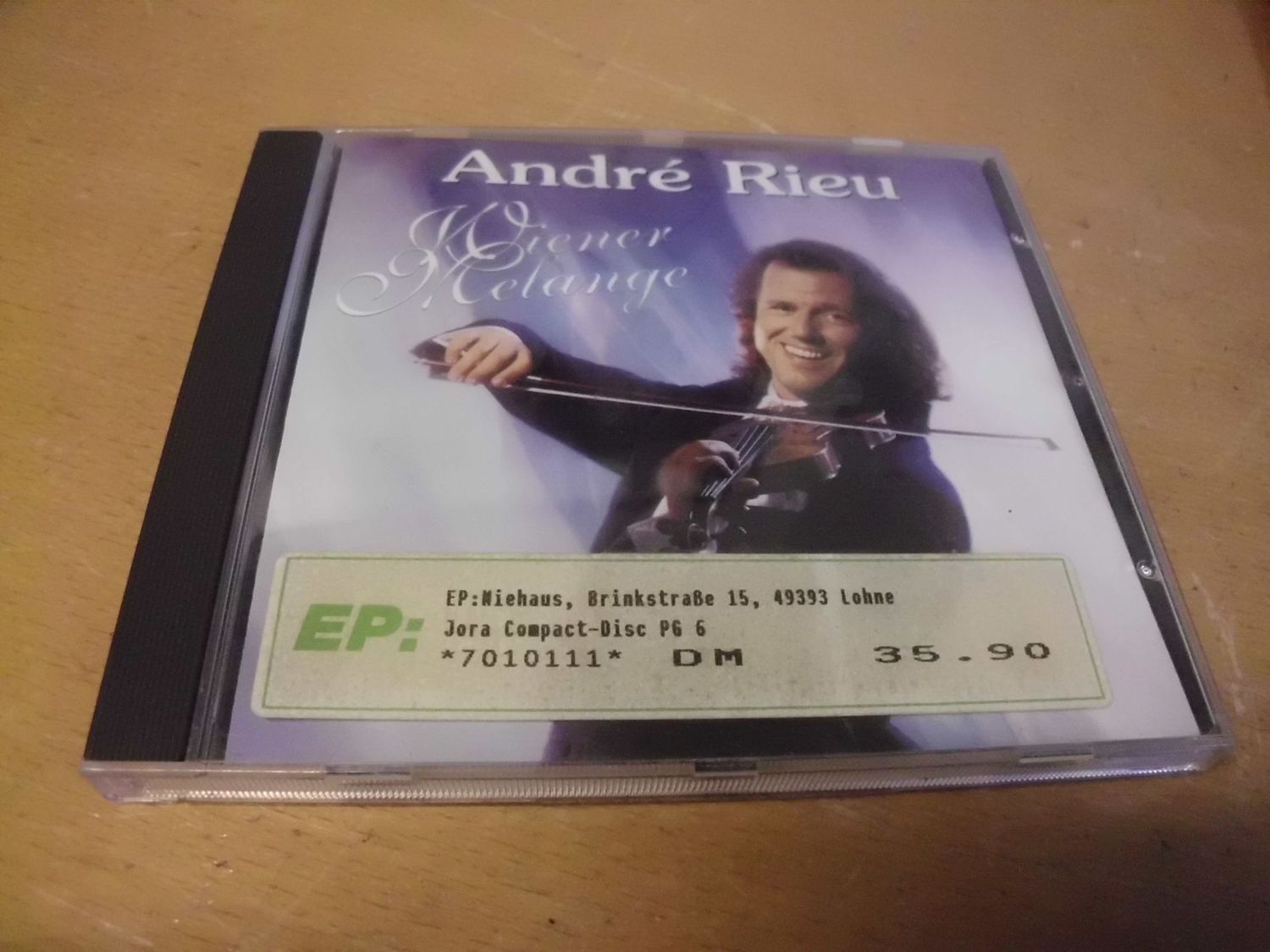 André Rieu - Wiener Melange