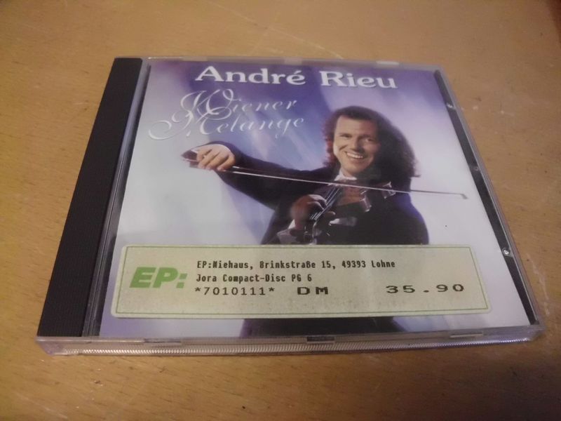 André Rieu - Wiener Melange