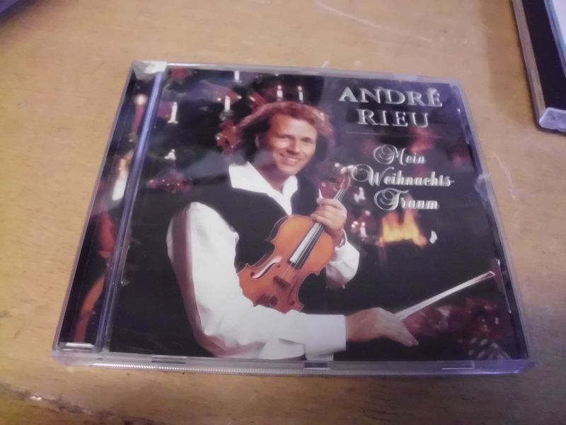 André Rieu - Mein Weihnachtstraum André Rieu - Mein Weihnachtstraum