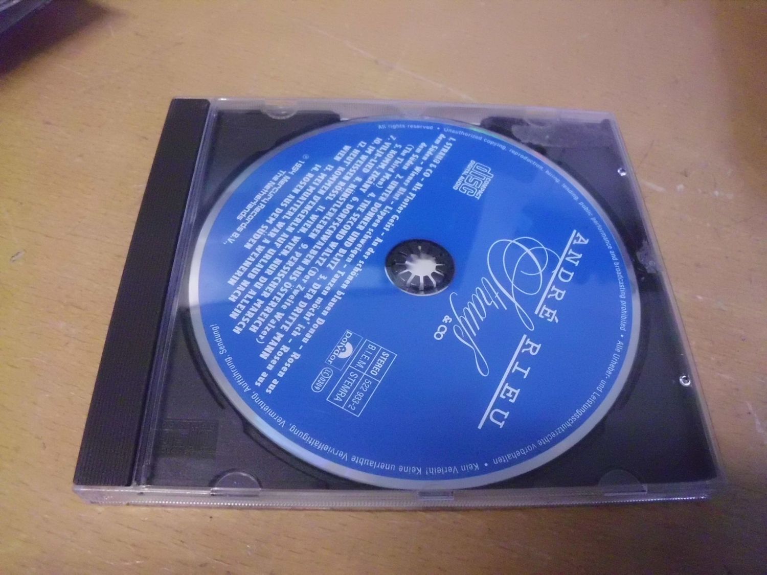 André Rieu - Strauß & Co