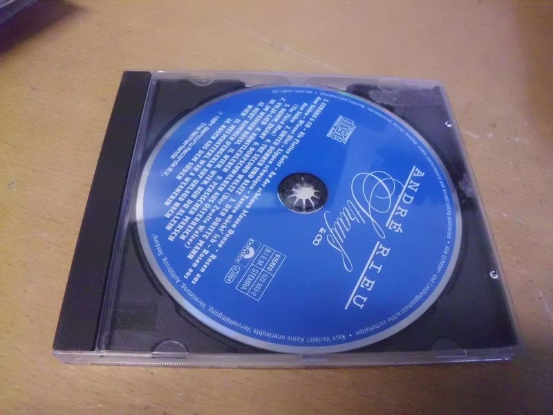 André Rieu - Strauß & Co