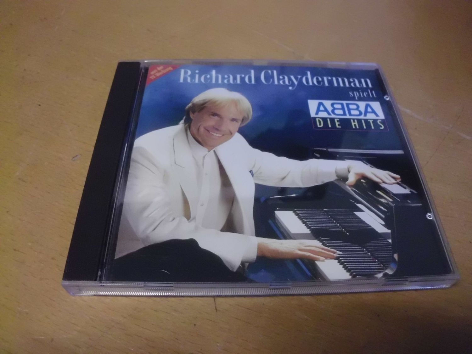 Richard Claydermann spielt ABBA - Die Hits