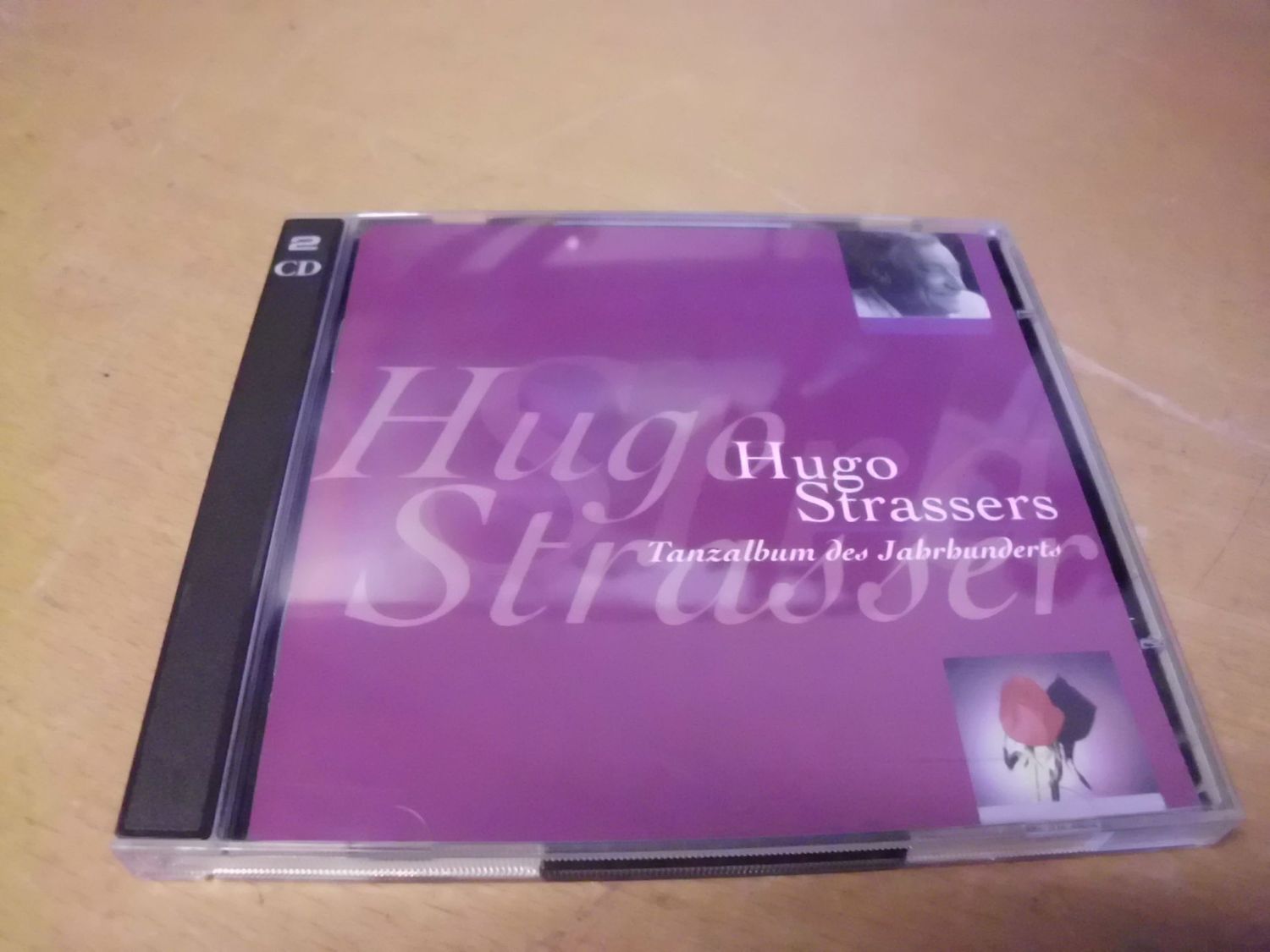 Hugo Strassers Tanzalbum des Jahrhunderts