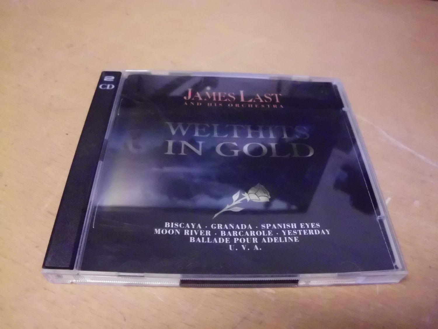 James Last and His Orchestra - Welthits in Gold