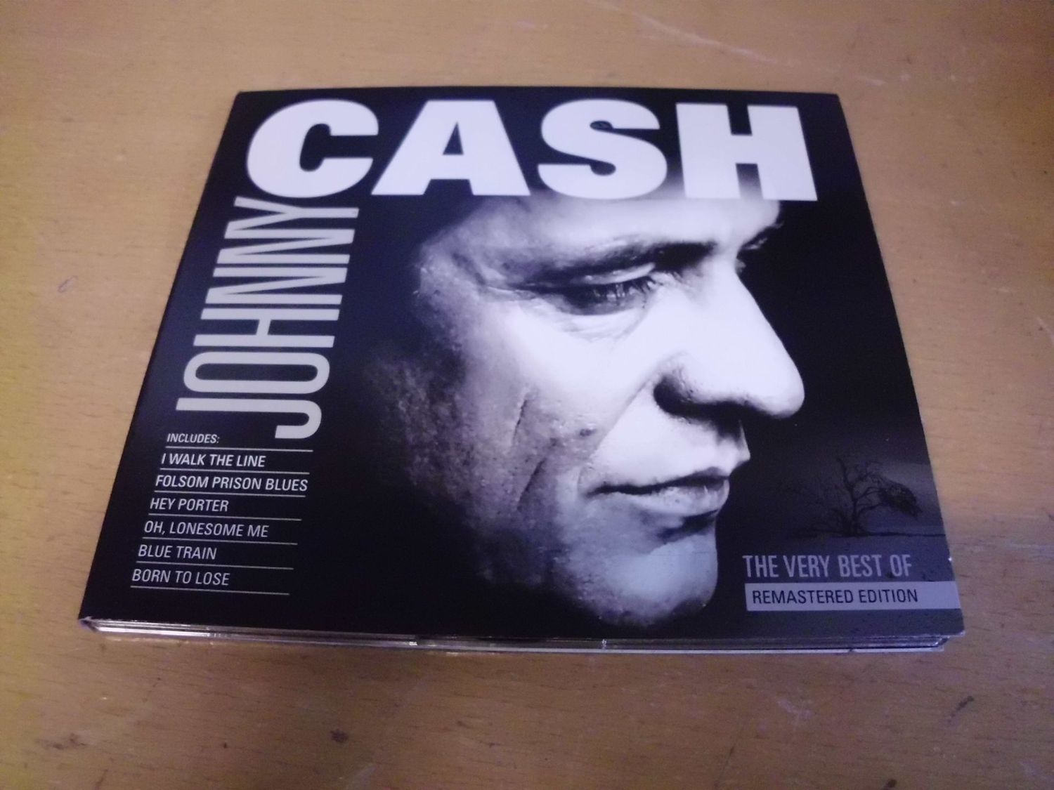 Jonny Cash - The Very Best OF