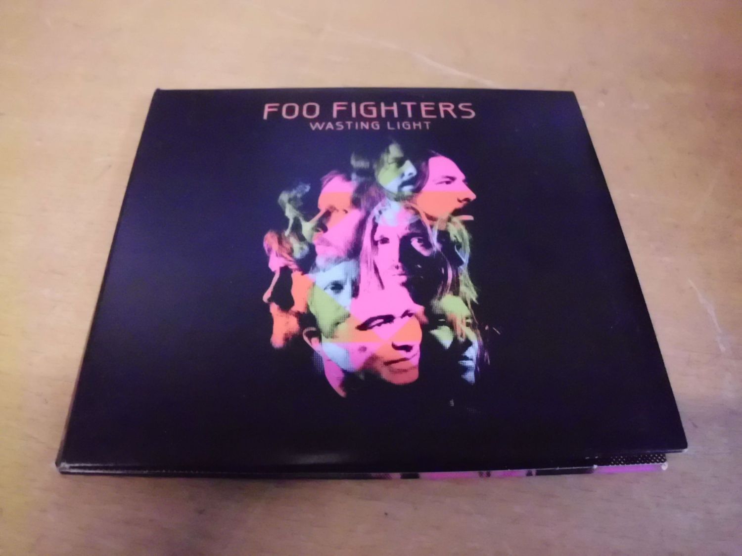 Foo Fighters - Wasting Lights