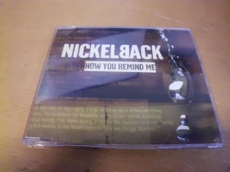 Nickelback - How You Remind Me Nickelback - How You Remind Me