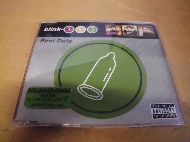 Blink 182 - First Date