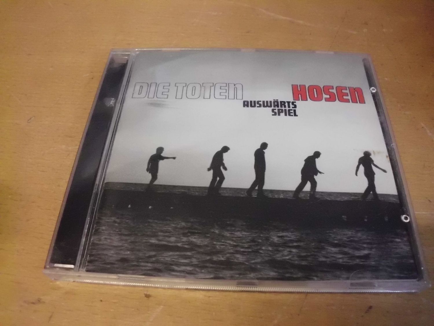 Die Toten Hosen - Auswärts Spiel
