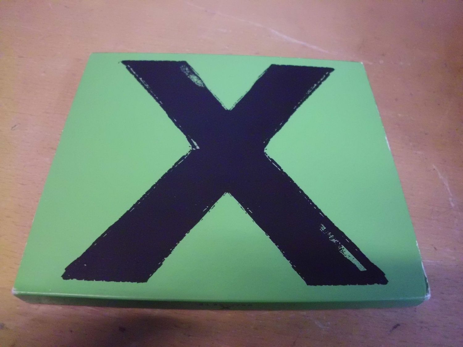 Ed Sheeran - X