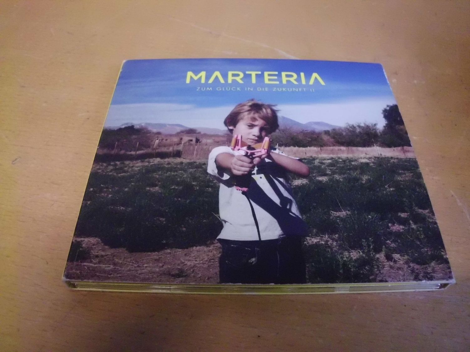 Marteria - Zum Glück in die Zukunft II