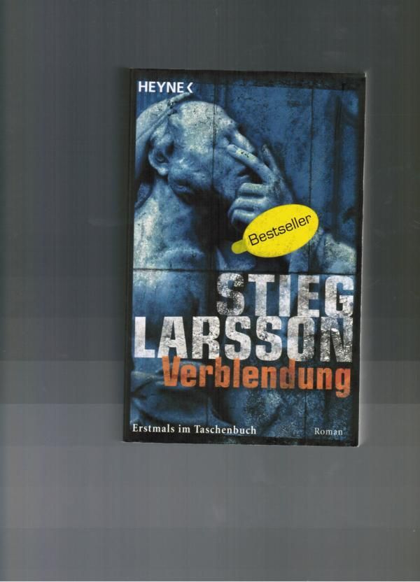 Stieg Larsson - Verblendung