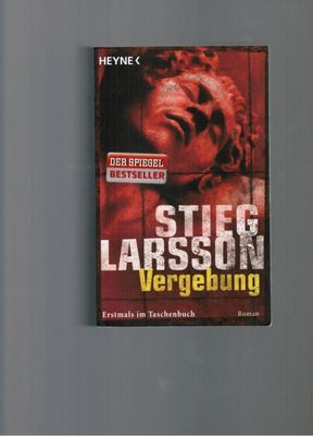 Stieg Larsson - Vergebung